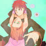 Sasori x Sakura