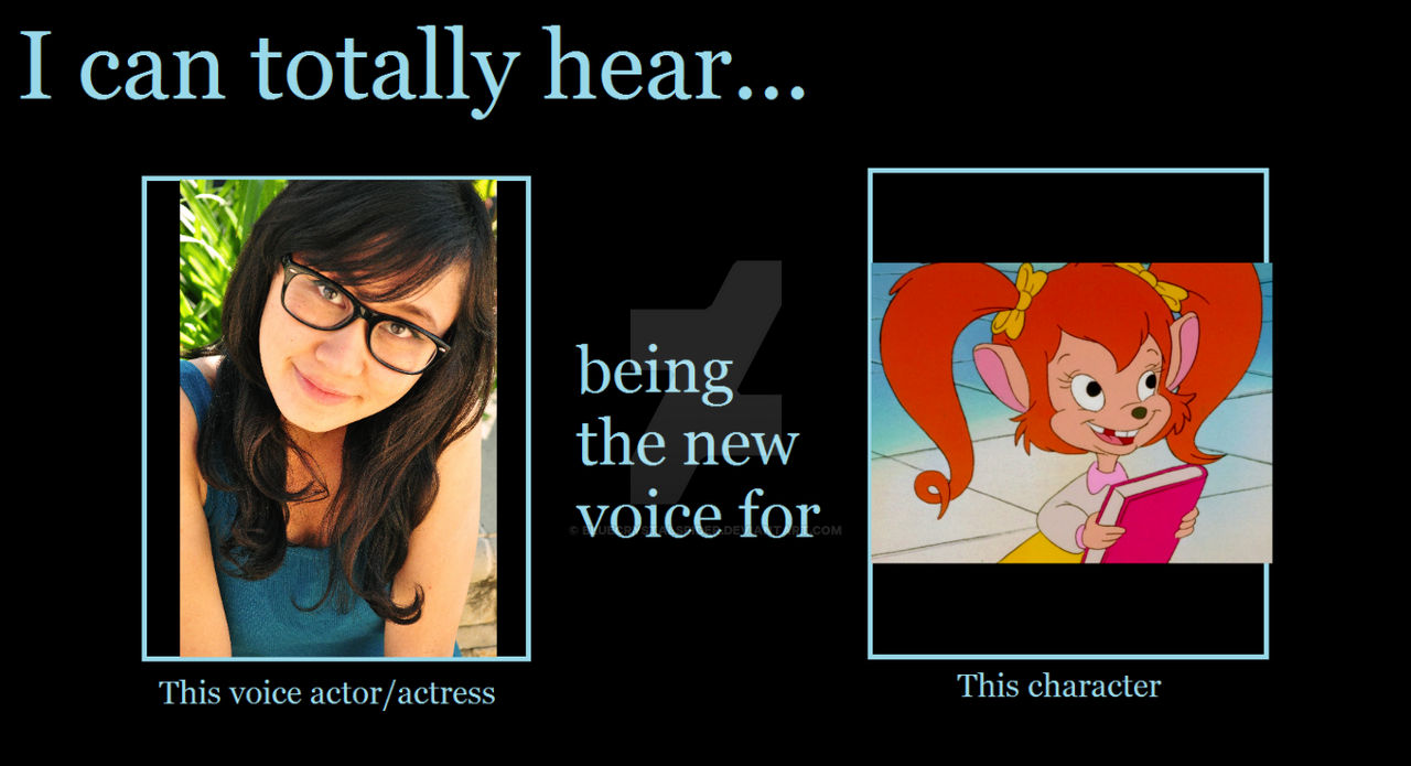 How to become a voice actor 2
