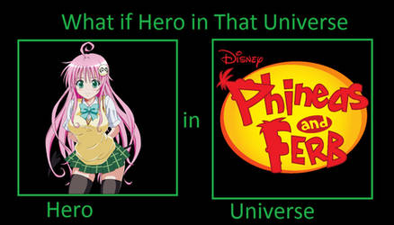 What if Lala is in the Phineas and Ferb Universe?