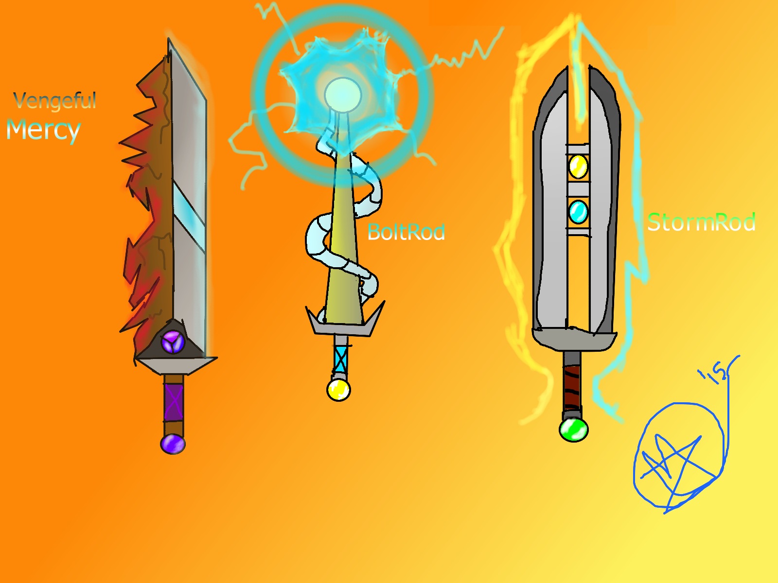 Deviantart Amazon Swords Swords 2 by Xgx19 on DeviantArt