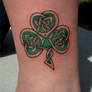 Celtic Shamrock