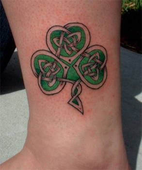 Celtic Shamrock