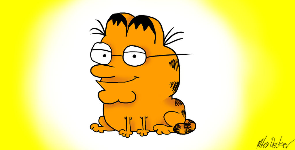 Garf by FlyingEgglant on DeviantArt