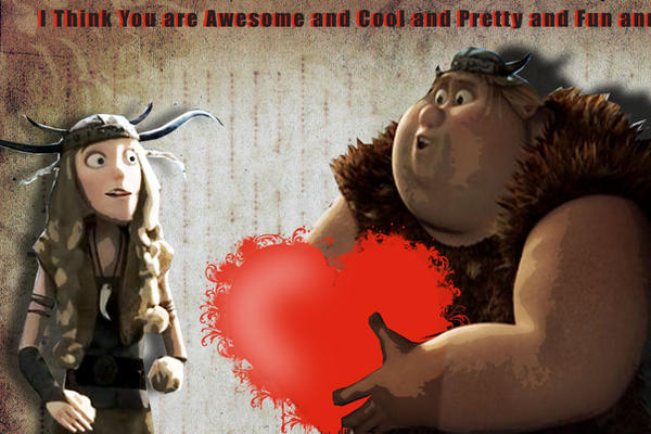 HTTYD Valentine no. 12