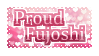 Proud Fujoshi Stamp by solarDesolation