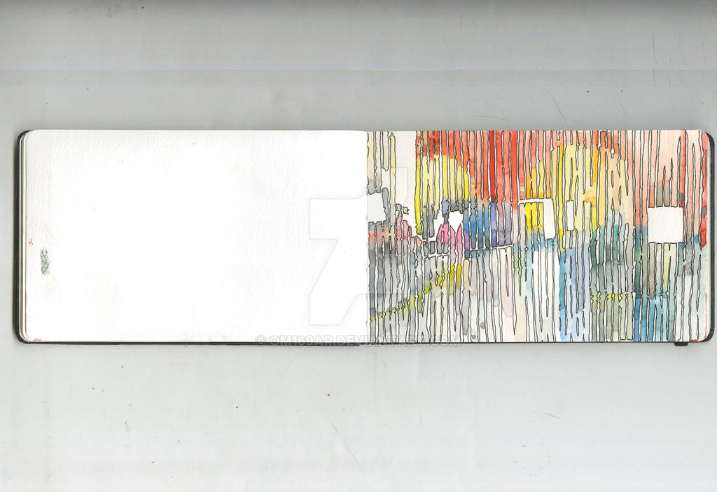 Watercolor GSAPP by om169ar on DeviantArt
