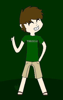 toby fan art