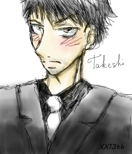 And again Takeshi