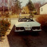 Ford Thunderbird 1958