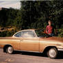 Ford Capri Year:1962.