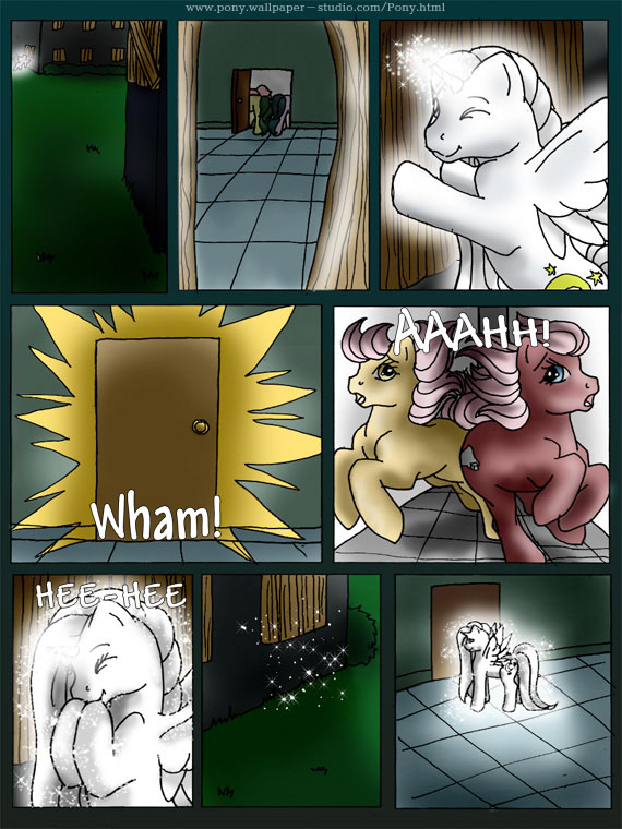 Comic Chapter 2 Page 27