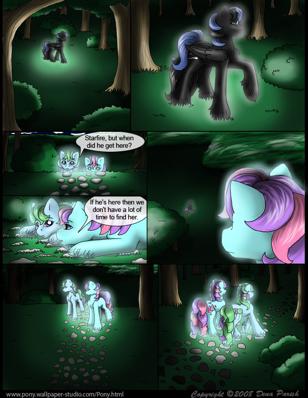 Comic Chapter 8 page 8