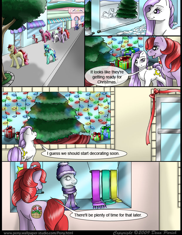 Comic Chapter 9 page 3