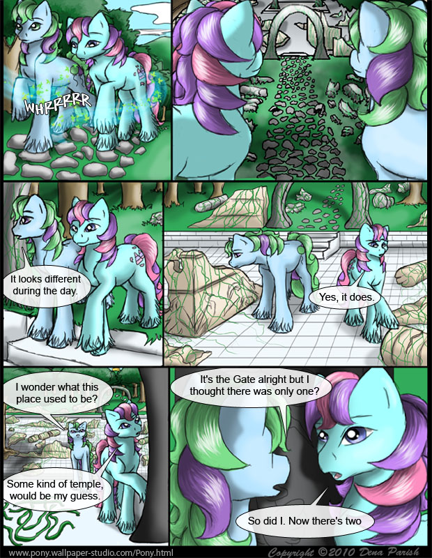 Comic Chapter 9 page 12