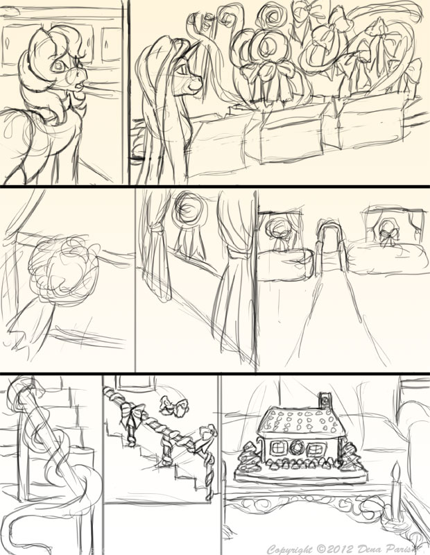 Chapter 11 page 6 sketches