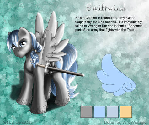 Colonel Swiftwind