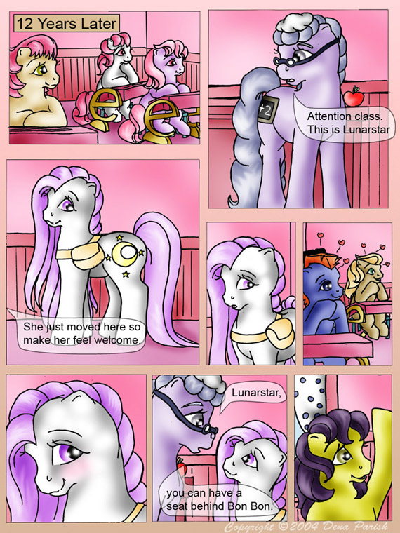 Comic Chapter 1 page 7