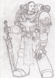 Spacemarine TotalBiscuit -work in progress-