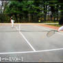 L VS Light Tennis 2