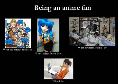 Anime Fan