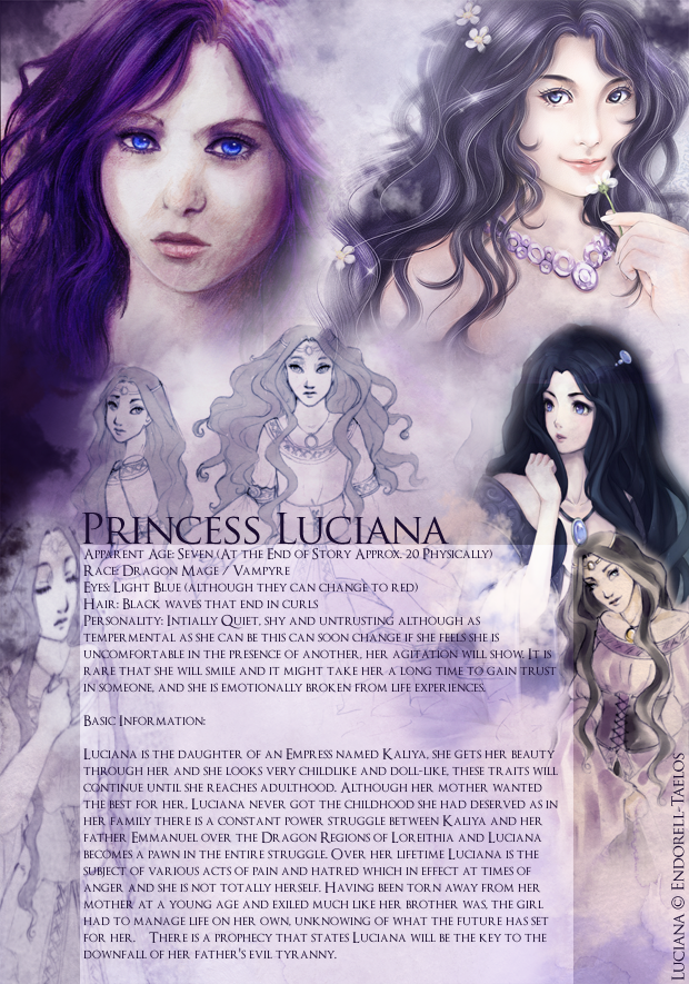 OCProfile: Luciana