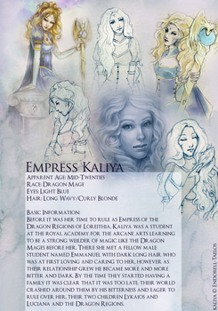 OCProfile: Kaliya