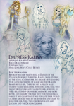 OCProfile: Kaliya by Endorell-Taelos
