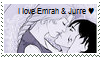 I love Emrah and Jurre Stamp