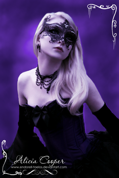 Lady Violetta de Sanguine