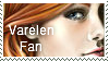 Varelen Fan Stamp