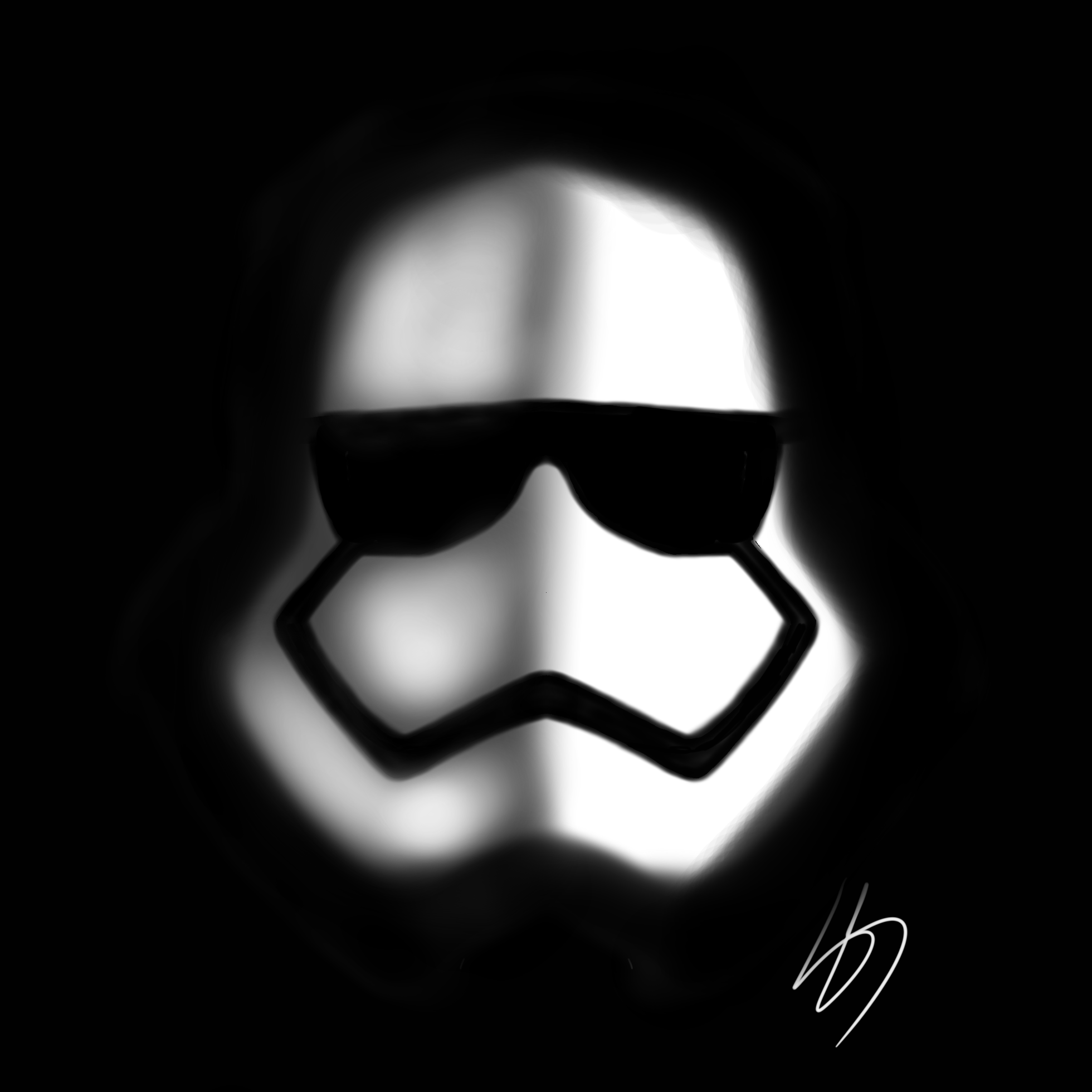 Storm trooper