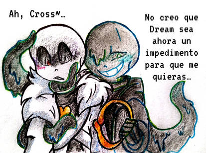 Xtale Cross Sans by 0X0-Dragon-Soul-0X0 on DeviantArt