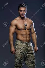 Muscle from army by muscle-4-life on DeviantArt