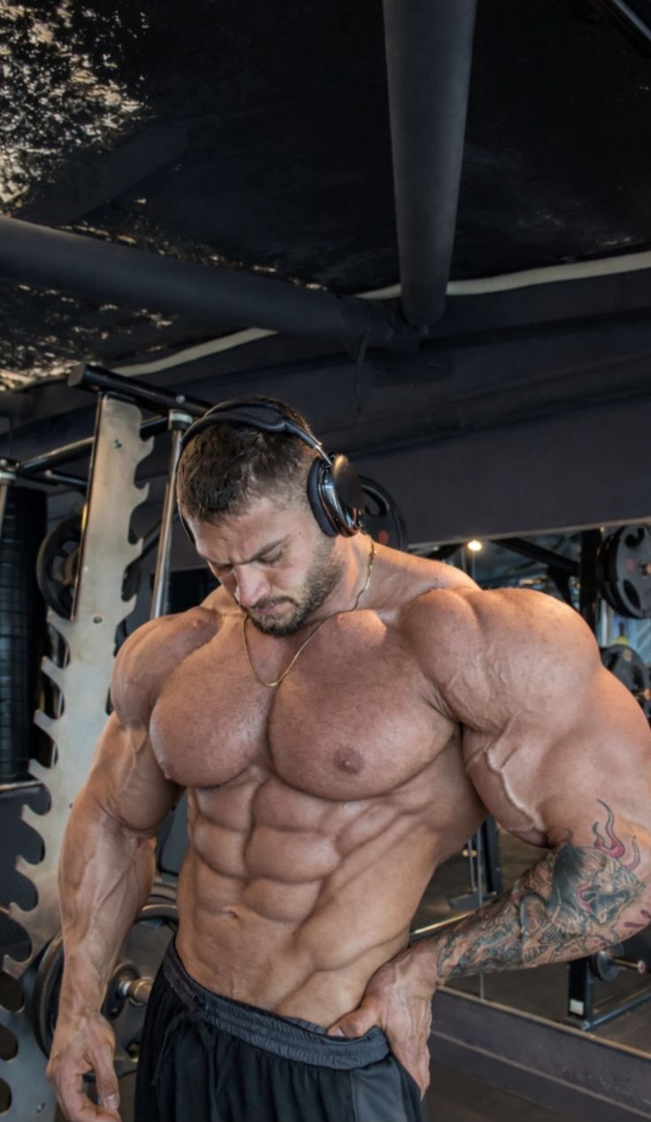 Chisel Your Body Chiseled to the maximum by muscle-4-life on DeviantArt