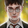 Drawing Harry Potter