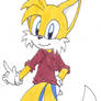 Tails (Redraw)