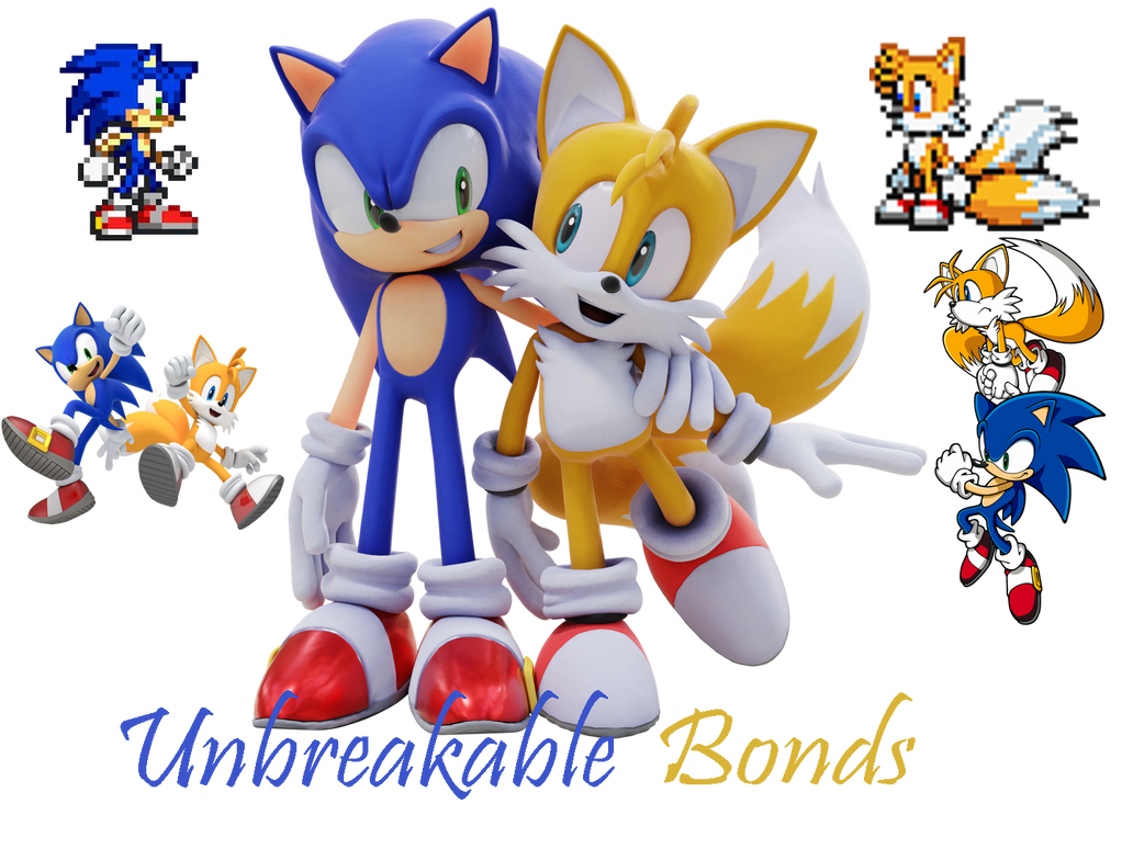 Unbreakable Bonds Banner by SassyMelvin Unbreakable Bonds Banner by SassyMelvin