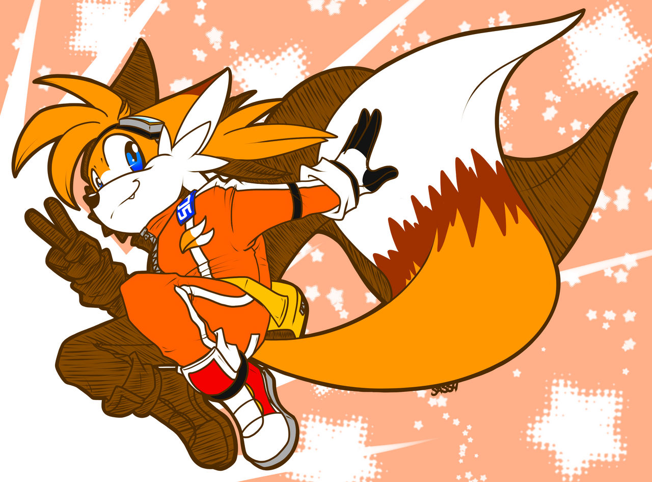 Tails Rhs Riders Tails by SassyMelvin on DeviantArt