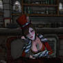 Poor Bored Moxxi