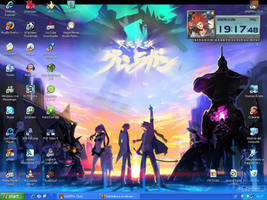 TTGL desktop