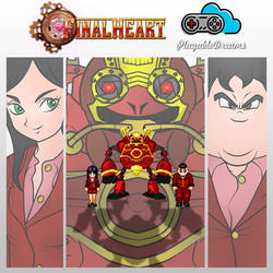 Final Heart - Rubro Squad