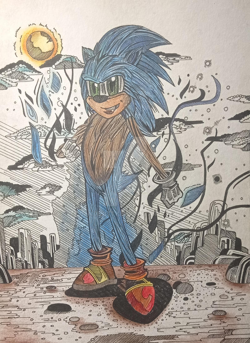Sonic The Hedgehog Fan Art By DanteKitty On DeviantArt sonic-the-hedgehog-fan-art-by-dantekitty-on-deviantart