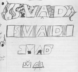 SVAD logo