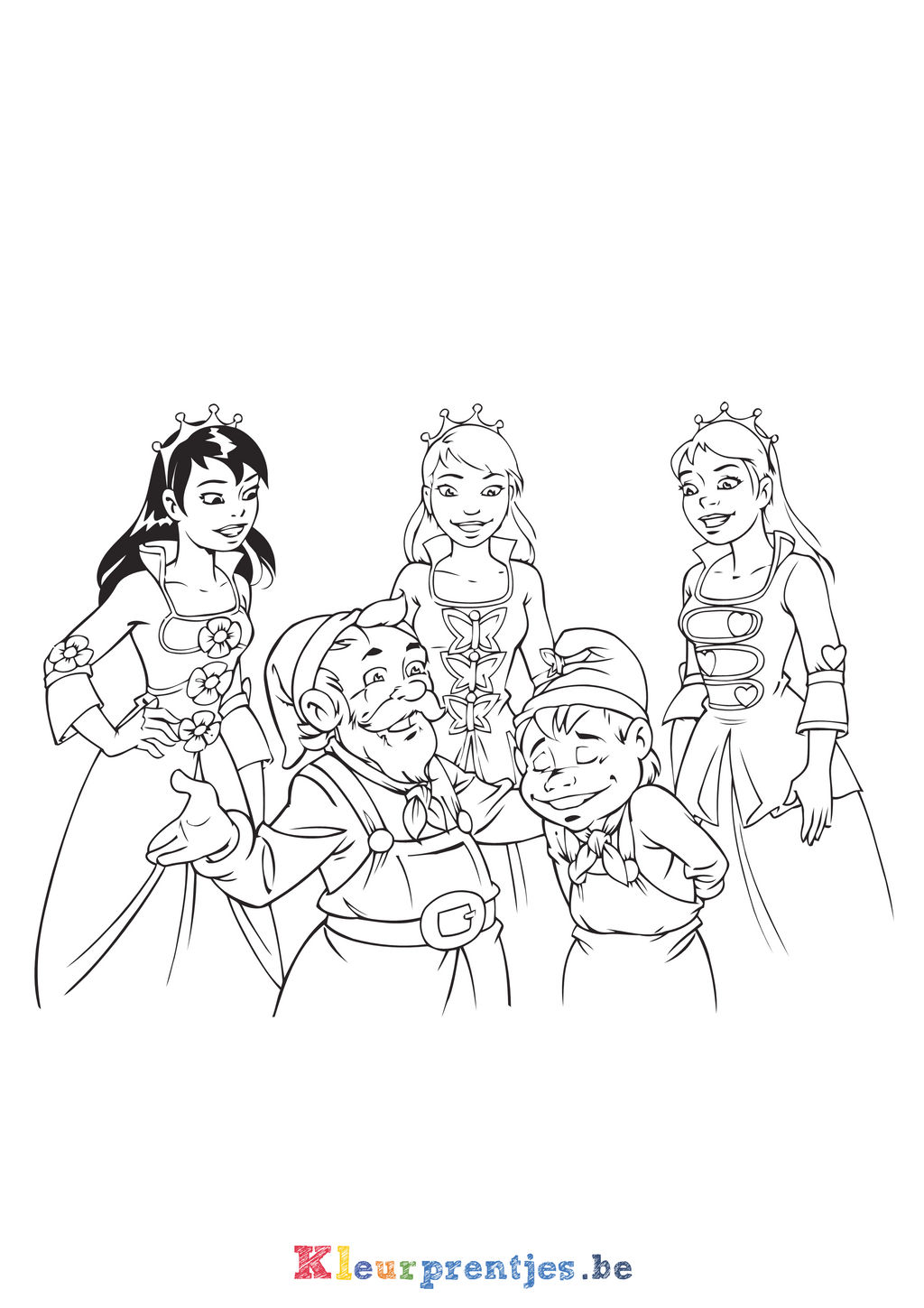 K3 Kleurplaat 23 By Tomytje On Deviantart K3 Kleurplaat 23 By Tomytje On Deviantart