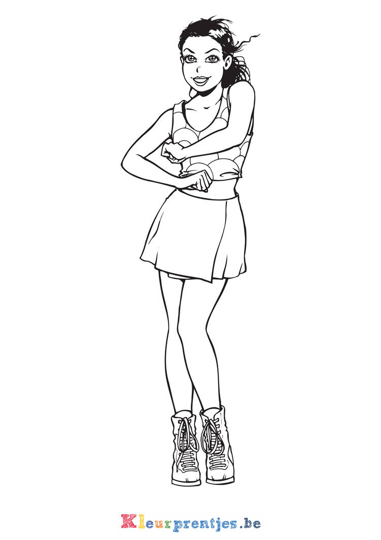 K3 Kleurplaat 33 By Tomytje On Deviantart K3 Kleurplaat 33 By Tomytje On Deviantart