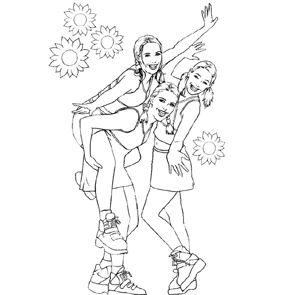 K3 Kleurplaat 49 By Tomytje On Deviantart K3 Kleurplaat 49 By Tomytje On Deviantart