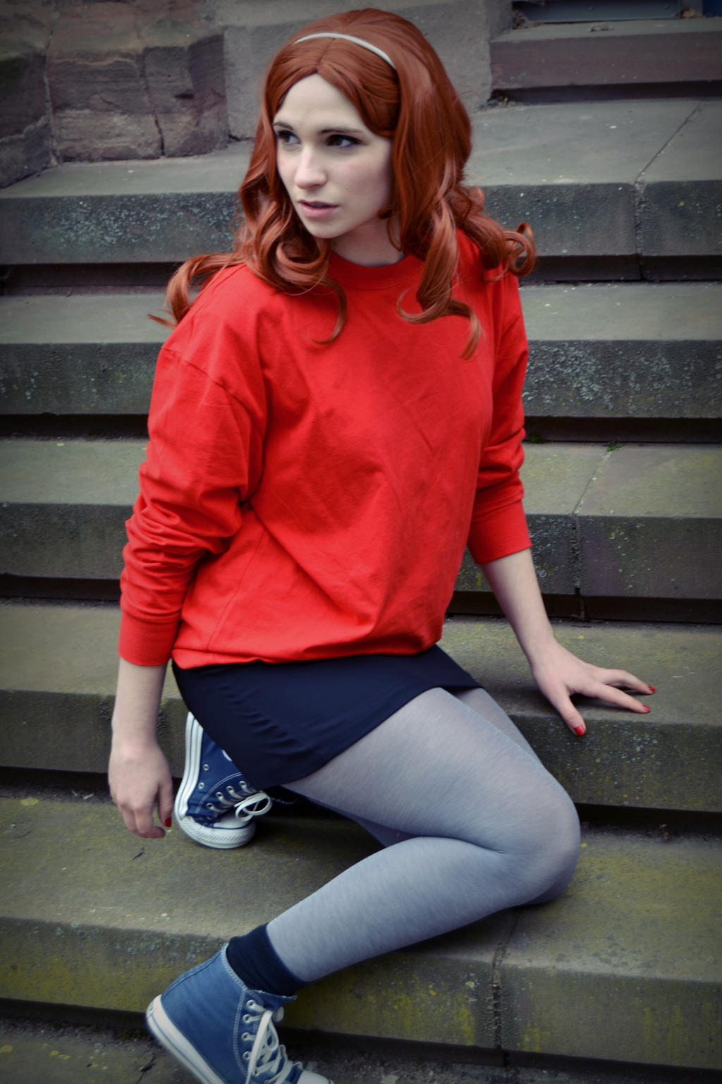 Amy Pond Cosplay 1.0