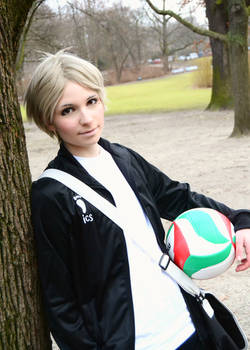 Sugawara Koushi Cosplay 4.0