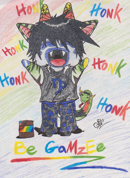 Be gAmZeE! :o)