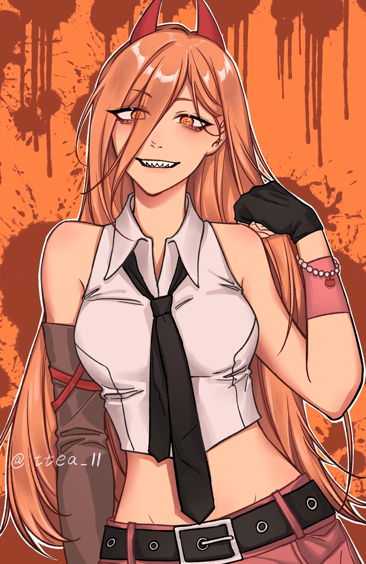 Power Csm Skin Java Power from csm! by Tearinn on DeviantArt